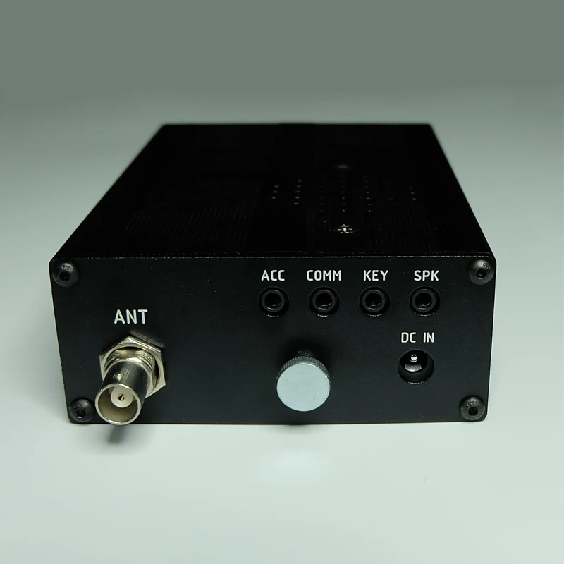 Новейшая версия XIEGU G1M SSB/CW/SDR 0,5-30 МГц HF трансивер Platinum Edition 3.01b QRP HF SSB CW SDR любительский радиоприемник