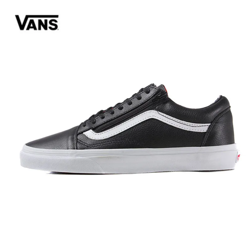 Оригинальные Vans новые женские скейтборд Обувь Спортивная обувь дышащая
