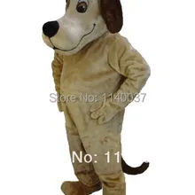 Маскоты собака Маскоты костюм персонажа из мультфильма карнавальный костюм маскарадный костюм партии