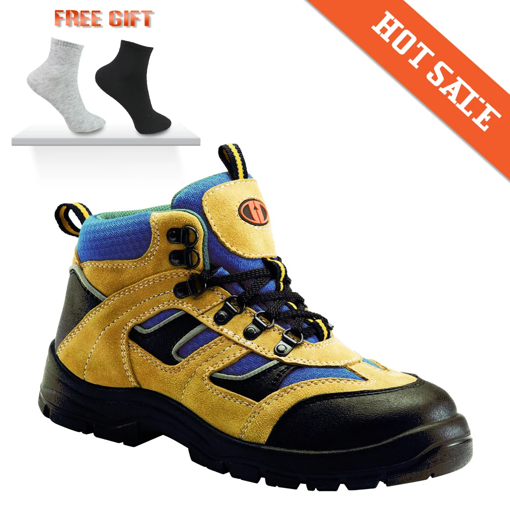 2015 Mens Shoes Wholesale Outdoor Safety Shoes Goodyear