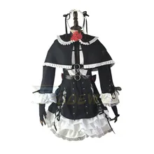 Anime Game Dead or Alive 5 Marie Rose Cosplay Costume Custom Made Any Size