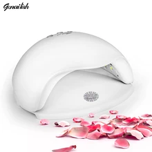 genailish SUN5X UV Lamp LED Lamp Nail Dryer 48W Nail Lamp Double light Auto Sensor Manicure for Curing Nail Gel Polish