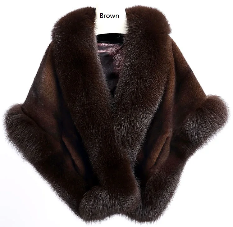 brown color