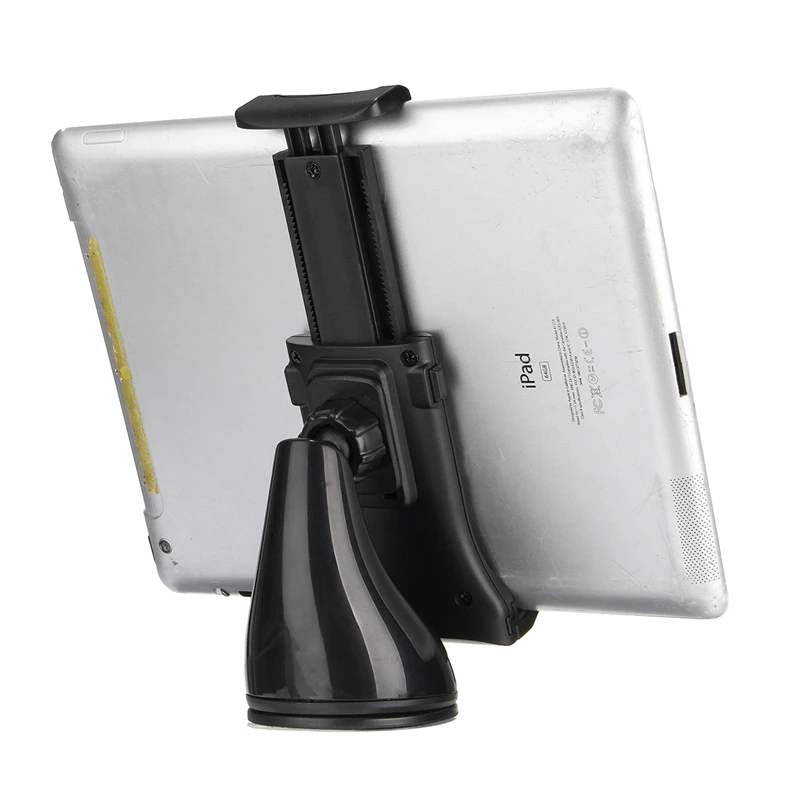 Universal 11.5-21cm Suction Cup Car Windshield Mount Holder Stand For Mobile Phone Flexible Mobile Tablet Car Stand Holder Universal 11.5-21cm Suction Cup Car Windshield Mount Holder Stand For Mobile Phone Flexible Mobile Tablet Car Stand Holder