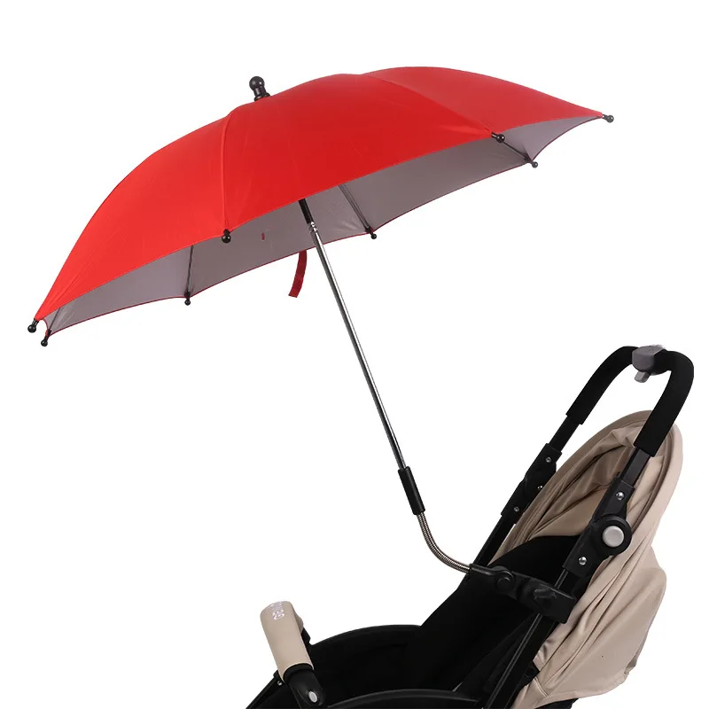 BABY strollers of sunshade,Baby stroller of accessories Umbrellain Strollers Accessories from