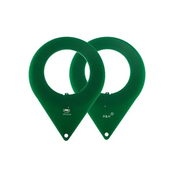 

wholesale 5pcs 2017 high quality with bestPrice Newly arrived Auto Lock Inspection Loop with free shipping