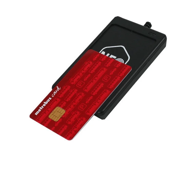 ACR1251U считыватель rfid писатель rfid Дубликатор USB Forum-certified PC-linked 13,56 Mhz бесконтактный считыватель карт контроля доступа