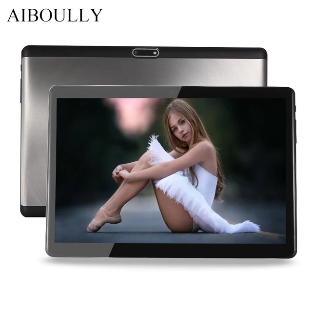 Cheap AIBOULLY 10.1 inch Android Tablet PC Octa Core 4GB RAM 64GB ROM 3G 4G LTE Phone Call Tablet Android 7 OS Dual SIM WiFi Tab 9.7'' Cheap AIBOULLY 10.1 inch Android Tablet PC Octa Core 4GB RAM 64GB ROM 3G 4G LTE Phone Call Tablet Android 7 OS Dual SIM WiFi Tab 9.7''