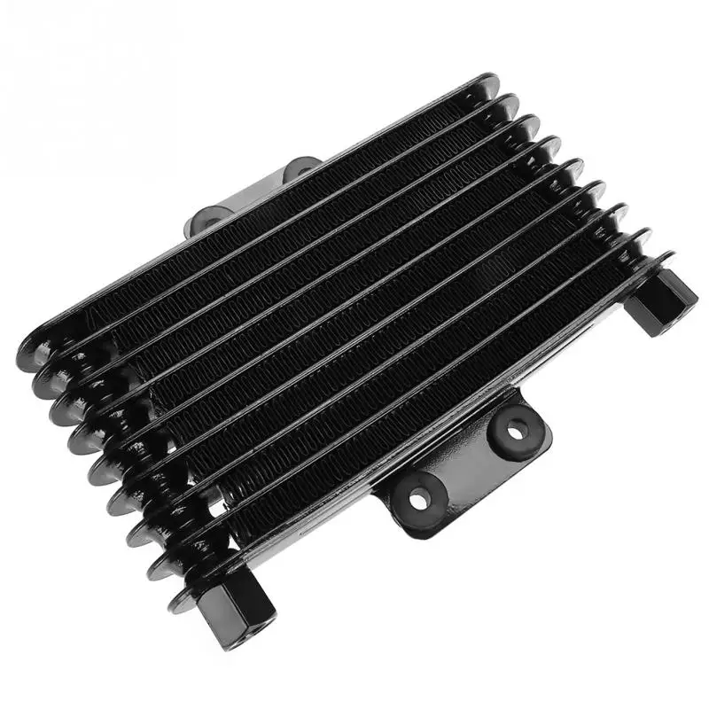 125ml Motorcycle Oil Cooling Radiator Oil Cooler Engine for BUCCANEER