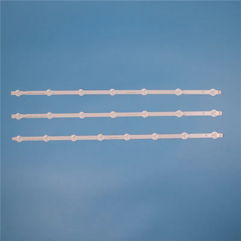 

LED Array Bars For LG 32'' ROW2.1 Rev 0.9 A1 A2 6916L-1204A 6916L-1205A 32LN5180 32LN5100 TV Backlight LED Strip Lamps Bands