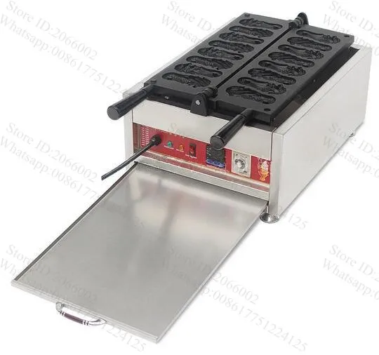 Вафельница в форме Merlion вафельница льва из Сингапур|oven plate|oven electricbakers heels |