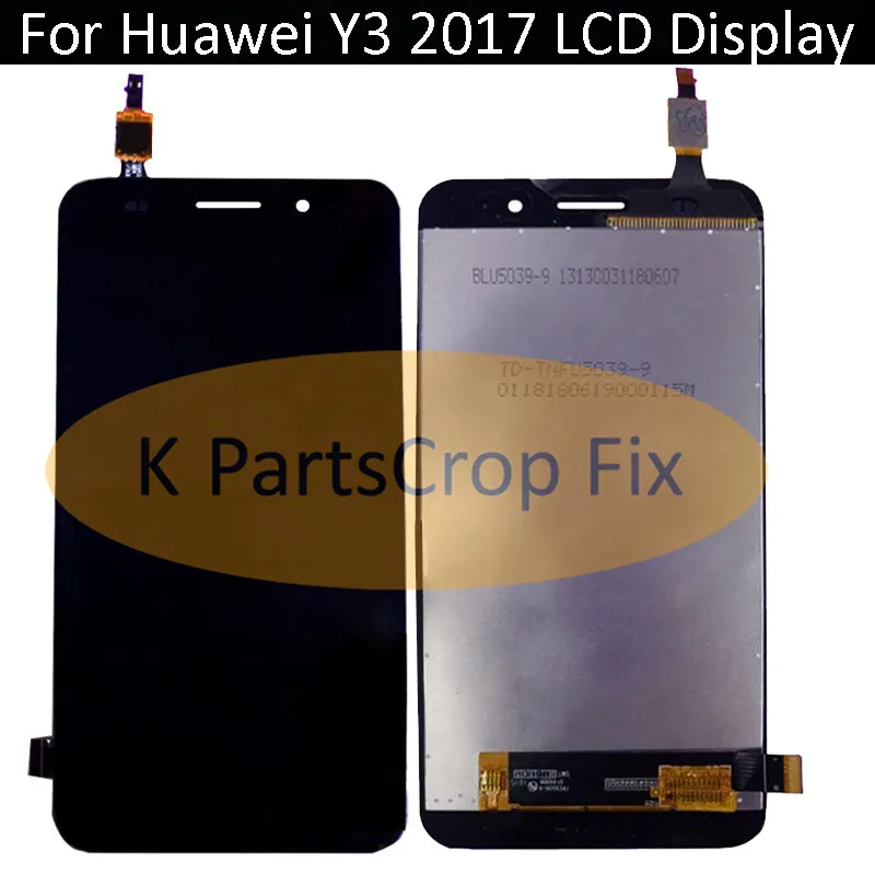huawei y3 2017 lcd 