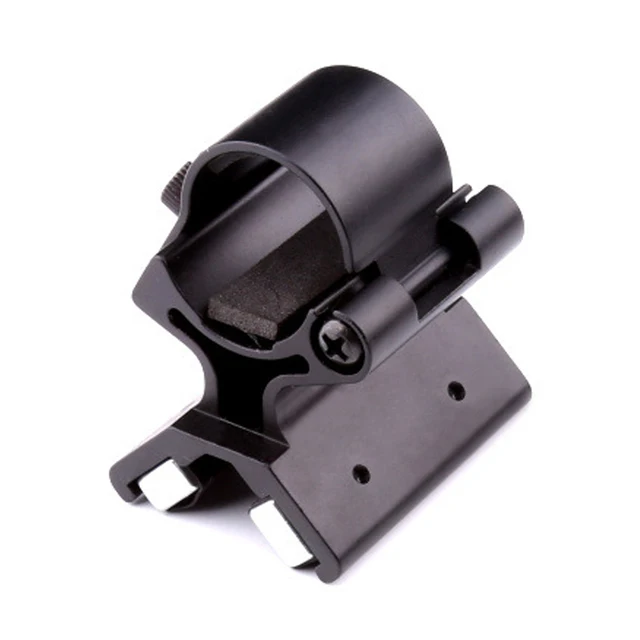 DIY 23 26mm Strong Dual X Tactical Flashlight Gun Mount