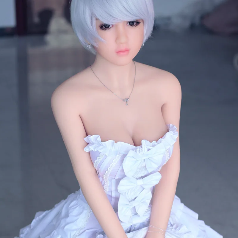 Cosdoll Cheap Price 148cm Real Full Body Big Breasts Female Silicone font b Sex b font