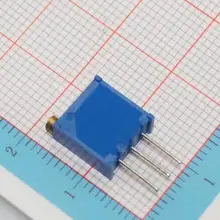 50 шт. 3296 W 3296 50 100 200 500 Ом 1 K, 2 K 5 K 10 K 20 K 50 K 100 K 200 K 500 K 1 м ом 50R 100R 200R 500R Триммер Потенциометр