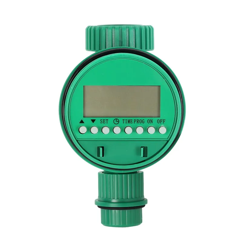 Automatic Electronic Water Timer LCD Display Garden Irrigation