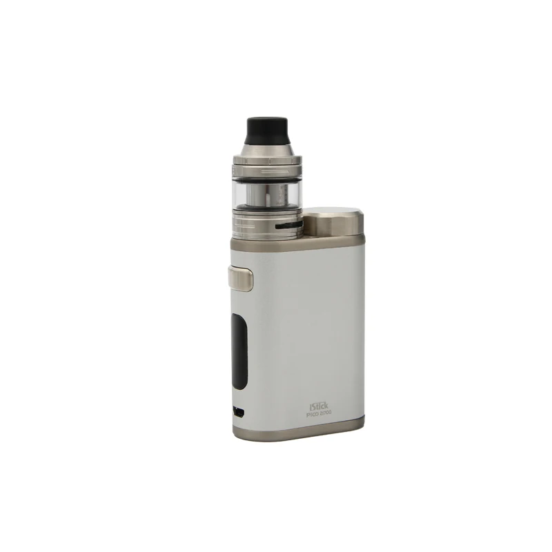 Eleaf iStick Pico 21700 Kit With Ello 2ml 4ml Atomizer 100W iSitck Pico 21700 Mod Vape Include 21700 Battery With HW1-C HW2 Coil Fits 18650 battery 05