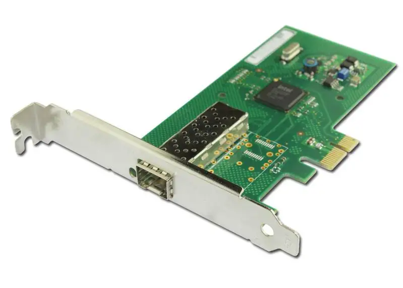 PCI Express e X1 1000 Мбит/с гигабитная Ethernet Lan волоконная сетевая карта для I350 SFP Nic|pci