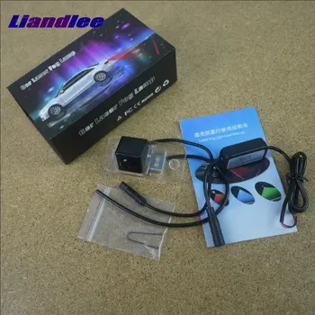 

Liandlee Automobile Prevention Anti Fog Haze Laser Lamps For Audi A8 S8 2003~2007 Collision Brake Lights Warning Lights