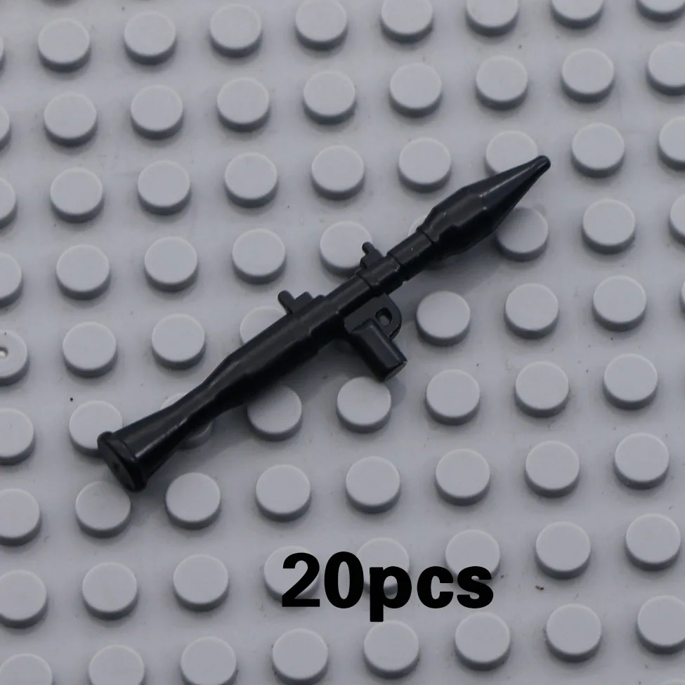 lego ww2 blocks guns