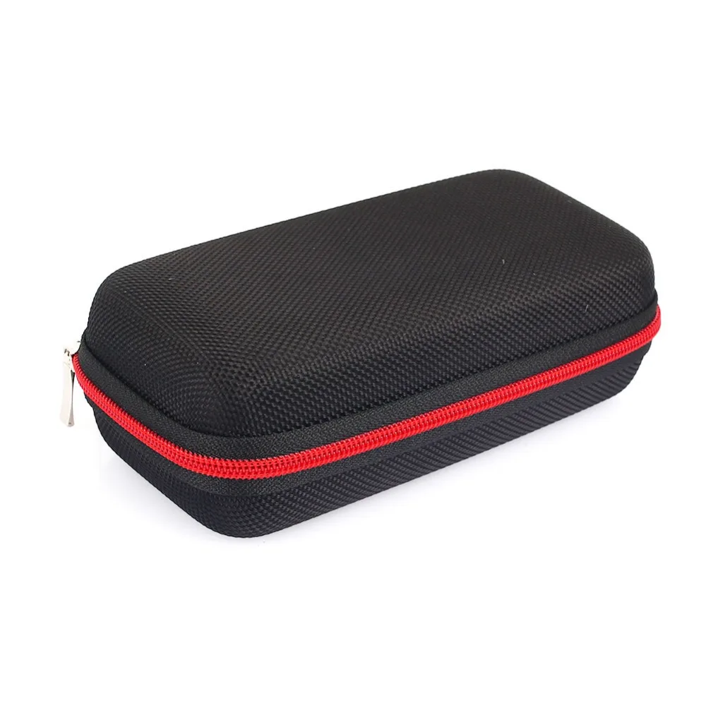 Harga Eva Membawa Kotak Pelindung Kantong Penyimpanan Tas Penutup Case untuk VTech Kidizoom Kamera Ruang Ekstra untuk Kabel (Kasus Saja)