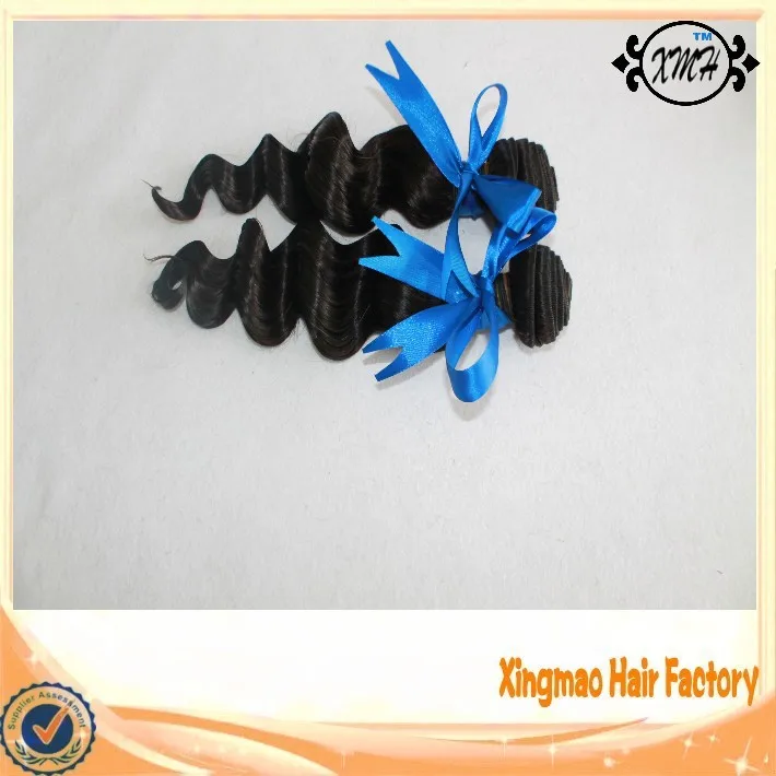 

Mixed Length Cheap Indian Virgin Hair Loose Wave 6A Unprocessed Virgin Indian Human Hair Extension 2/3/4/5 pcs lot Free Shipping