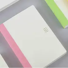 Общие A6 листы для дневника 128P точек/разлинованные страницы 10,5*15 см костюм для нормального дневника DIY блокнот