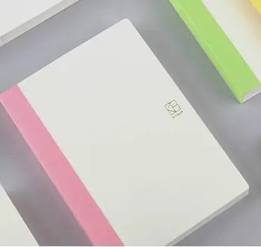 

General A6 journal sheets 128P dots/lined pages 10.5*15cm suit for normal journal DIY notebook