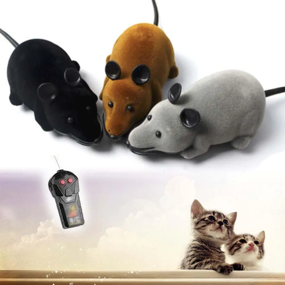 Buy Mini Mouse Children Toy Remote Control Wireless
