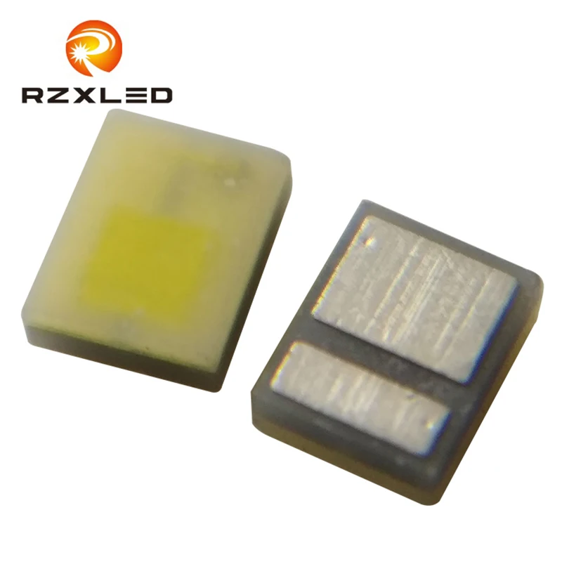 200 шт./лот 1 Вт 3В 2016 smd белый диод для светодиодных дневных ходовых огней планшета