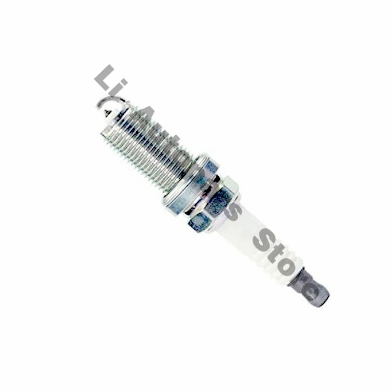 4 шт. Новая лазерная платиновая Свеча зажигания для hyundai Accent Santa Fe Kia PFR5N-11 5838