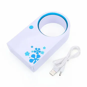 

Hand-held USB Battery Amphibious Mini Air Conditioning Fan Air Cooler Super Mute for Home Office Children air cooler