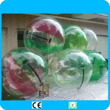 2018 Fede Inflatable Water Walking Ball Water Rolling Ball Water Balloon Zorb Ball Inflatable Human Hamster Plastic Freeshipping inflatale beach ball water walking ball inflatable bubble water ball
