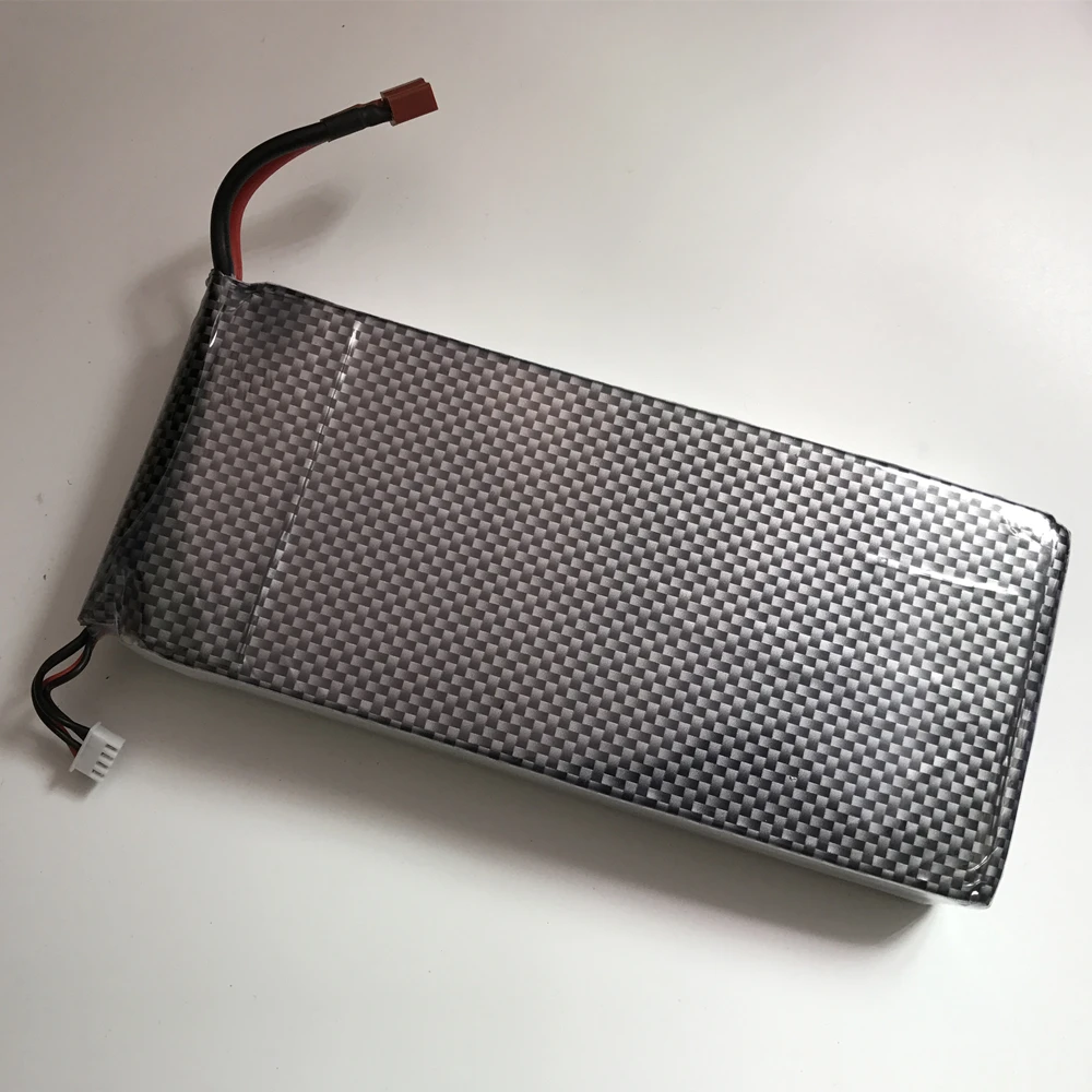 

Limskey Power 3S Lipo Battery 11.1V 20000MAH 30C MAX 35C LiPo RC Battery For Rc Helicopter Car Boat 3S Lipo 11.1