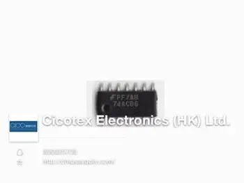 

30pcs/lot 74AC86SCX SOP14 IC GATE XOR 4CH 2-INP 14SOIC