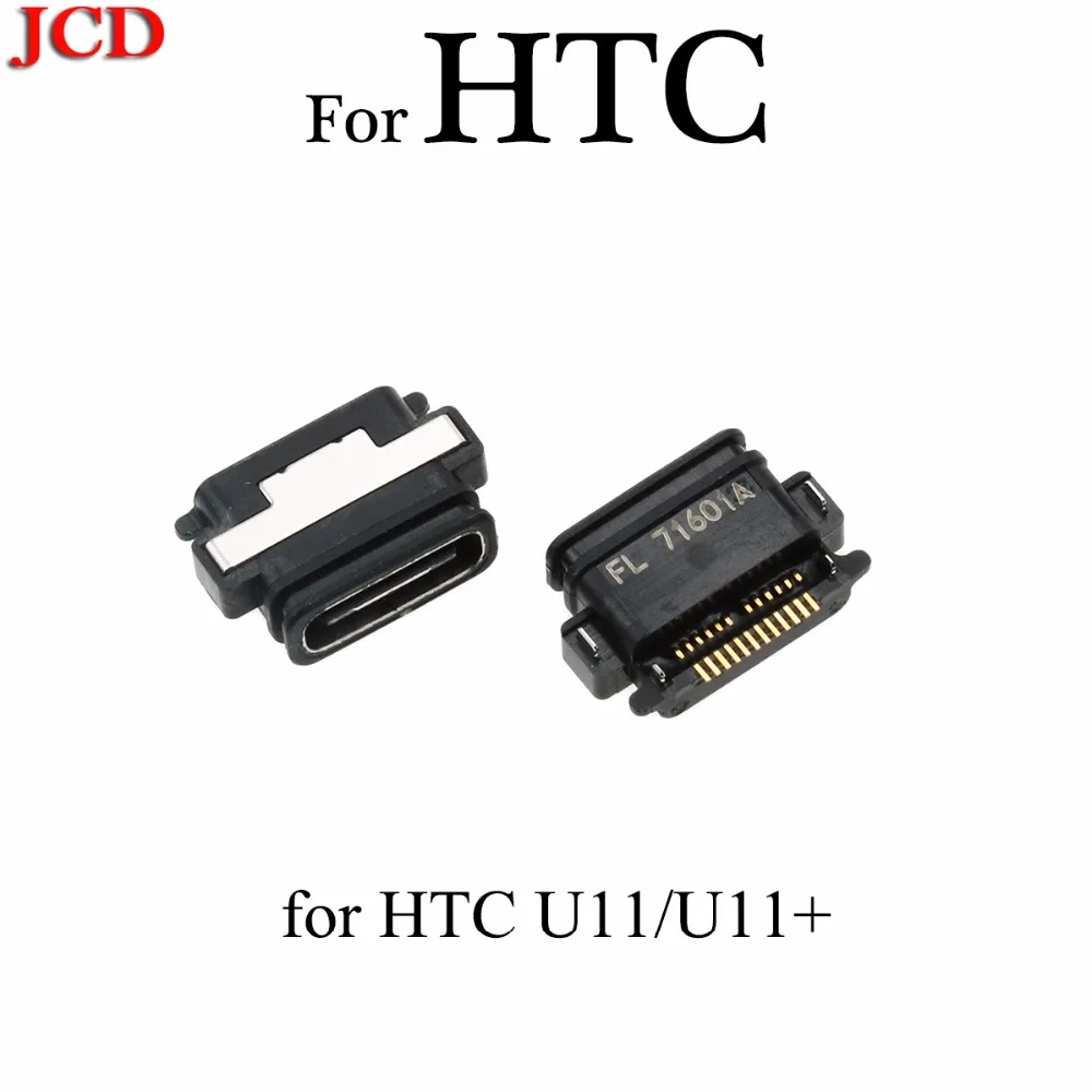 JCD type-C для htc Desire 10 pro Micro USB разъем хвост, Мини Micro Usb разъем v8 порт зарядное устройство для htc U11/U11+ A9 X9