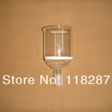 200 мл, 24/29, лабораторная Воронка Buchner, 3# крупный фильтр, воронка, лабораторная посуда, лабораторная воронка