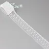 (10 yards/roll) 30mm Lace fabric Webbing Decoration gift packing Material ► Photo 3/6