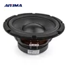 AIYIMA – haut-parleur de 8 pouces, caisson de basses, 4, 8 Ohm, 150W, haute puissance, longue course, basse profonde, son Hifi, bricolage pour Home cinéma ► Photo 1/6