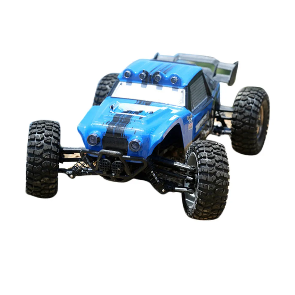 

2.4GHz RC car Lectric Four-Wheel Drive Desert Trucks the surprsie gift for boys 5.22