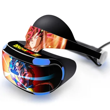 

Free drop shipping Colorful design skin sticker For PS VR vinyl decal skin sticker#TN-PSVR-0001