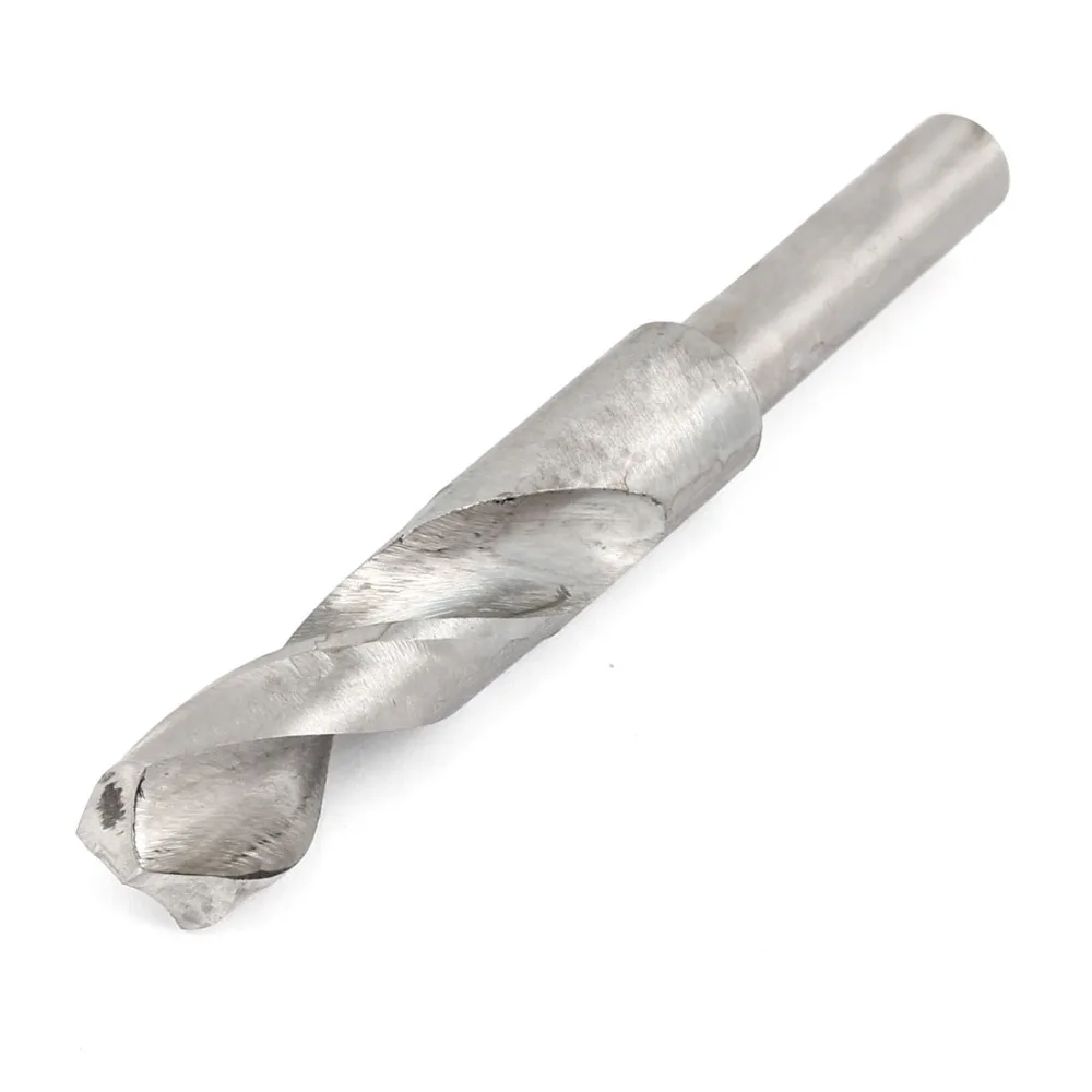 

Uxcell High Quality 1PCS 2 Flutes HSS 18.5x150mm Straight Shank Helical Groove Milling End Mill ,Electrical Drilling