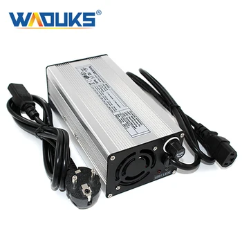 

14.6V 16A Charger 14.4 V LiFePO4 Battery Smart Charger Used for 4S Li-ion Battery