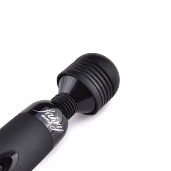 Black Wolf Multispeed Mighty Female sex machine for women, fairy Safer Sex clitoral stimulator, vibrator sex toys for women 4