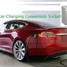 ZWET электрические транспортные средства 16A распределительная коробка для зарядки, защита от молнии, предотвращает утечку высокое качество