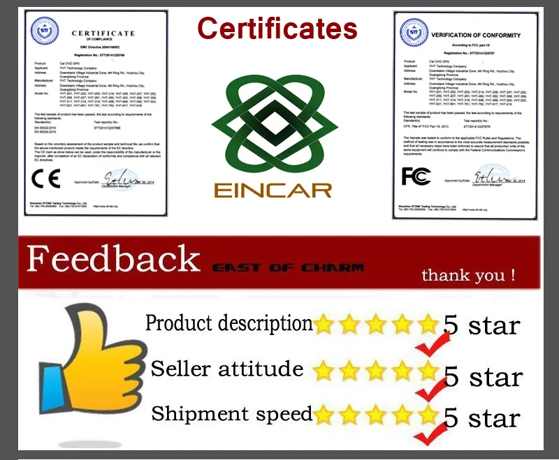 Perfect Eincar 7