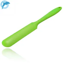 Новинка года дизайн силиконовые крем для выпечки для перемешивания масла торт Тесто Шпатель скребок кисти шпатель для торта украшение торта помадкой