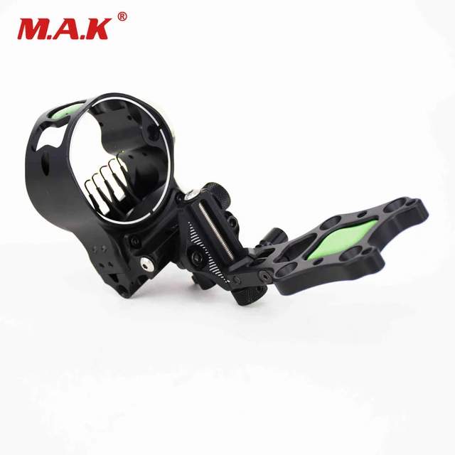  US $112.34 Fine tuning Pins Sight with Spirit Level Retina Compound Universal Sight Archery Hunt