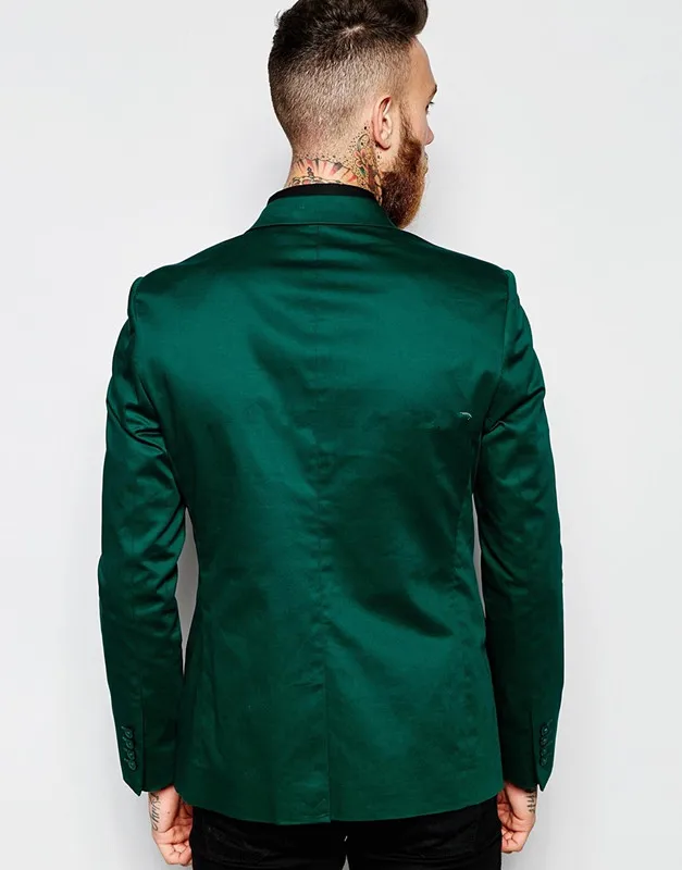 NoEnName-Null-New-Arrival-2017-Italian-Design-Green-Stain-Men-Suit-Jacket-Groom-Tuxedos-For-Men (1)