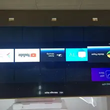 Wifi android DLED tv A класс 4K 50 дюймов 1+ 8G smart tv